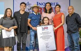 Alexa ilacad's mother's name is unknown at this time and her father's name is under review. Philippine Daily Inquirer
