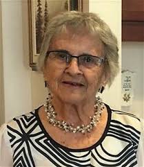 Obituary information for Shirley Jean Ovens