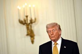 Donald Trump menace l’UE de lourdes taxes si l’accord commercial n’est pas appliqué avant le 4 juillet