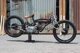 Gomtbcycles.com founded in medan in 2005. Honda Choppy Indonesia Solo Bobber Bikes Motorcycle Design Old Bikes