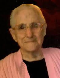 Obituary information for Edna Blevins Cain