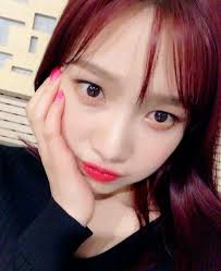 Pin Oleh Sweetdrink Di Kpop Idol