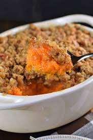 Ruth Chris Sweet Potato Casserole Recipe Thanksgiving Sweet Potato Recipes Casserole Best Sweet Potato Casserole Ruths Chris Sweet Potato Casserole