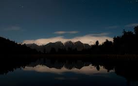 File Lake Matheson New Zealand At Night Jpg Wikimedia Commons Lake matheson, new zealand date: file lake matheson new zealand at