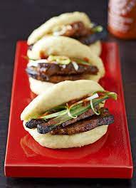 Bao Buns With Pork Belly Recipe Asian Street Food Recipes Street Food