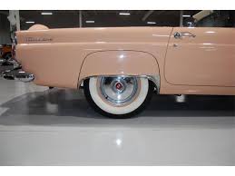 Image result for Buckskin Tan 1956 Thunderbird