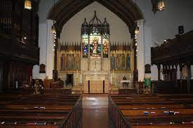 We welcome all those who wish to join the sacramental life and leadership of this church regardless of age, race, gender identity, sexual orientation, physical ability, citizenship, or marital status. St Peter S Episcopal Church Chelsea 346 W 20th St New York Ny Places Of Worship Mapquest