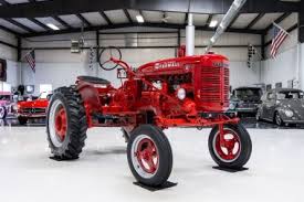 Image result for Red 1972 Tractor