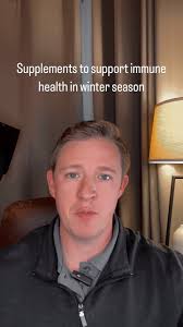 Winter season supplement support stack! I also would recommend a few others  like NAC, quercetin, Echnicae, selenium, and Elderberry, but Vitamin D,  Vitamin C, zinc, and Magnesium should be the ...