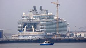Doua campanii de testare sunt planificate, inainte de livrarea catre proprietar, compania americana de croaziera. Cel Mai Mare Vas De CroazierÄƒ Din Lume PleacÄƒ In Primul Voiaj Cum AratÄƒ Orasul Plutitor