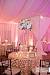 Light Pink Uplighting