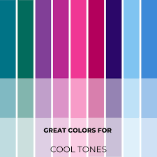 How To Identify The Colors And Palettes That Look Best On Your Skin — Daily  Inspirato