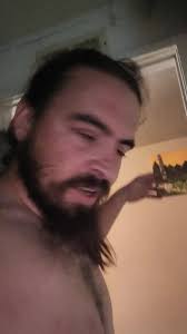 Tall Person with Great Dane