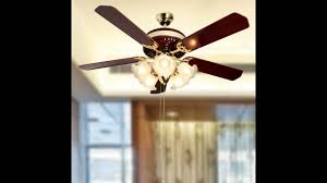 Light up your home or business with big savings at menards ®! Ceiling Fans With Lights For Living Room Youtube