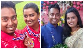 Atanu das, senior scientist of national metallurgical laboratory, jamshedpur (nml) | read 17 national metallurgical laboratory. Cupid S Arrow Indian Archers Deepika Kumari And Atanu Das To Tie The Knot Sports India Show