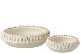 Get it as soon as mon, jun 21. Decorative Bowl Ceramic Large Sl Homedecoration Com