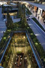 Gallery Of Zorlu Center Tabanlioglu Architects Emre Arolat Architects 5 Green Architecture Architecture Design Architecture