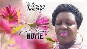 Thanksgiving Service for the life of Rupert Theophilus McKenzie