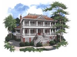 Pennington Bend Lowcountry Home Plan 024s 0018 House Plans And More