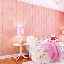Our oh deer wallpaper will be an essential addition to your nursery or play den! Beibehang Non Woven Pink Love Printed Wallpaper Roll Striped Design Wall Paper For Kid Room Girls Minimalist Home Decoration R50 Striped Wall Paper Designer Wall Paperwall Paper Aliexpress