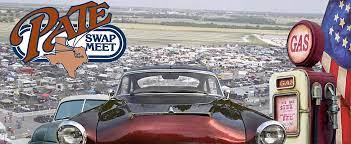 Pate Swap Meet