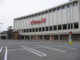 Bergen Mall Paramus New Jersey Labelscar The Retail History Blog Seaside Heights Nj Paramus New Jersey