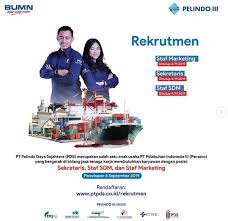 Untuk pendaftaran rekrutmen lowongan kerja bumn pt pelindo iii dapat dilakukan dengan melamar pada posisi yang diminati. Lowongan Kerja Pt Pelindo Daya Sejahtera Deadline 04 September 2019 Lowongan Kerja Dan Rekrutmen Bulan Mei 2021