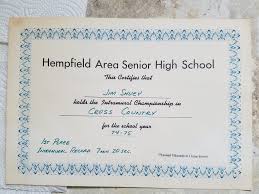 Hempfield Area High School: Class of '75
