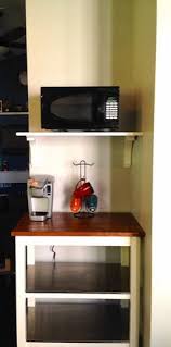Has an extra basket for this classic microwave cart is one of the finest options available to buy. 22 Microwave Shelves Ideas Microwave Shelf Shelves Microwave