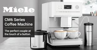 Maybe you would like to learn more about one of these? Introducing The Cm6 Series Countertop Coffee Machines From Miele Appliances Connection