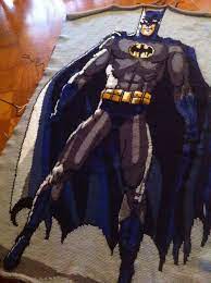 Knitting patterns inspired by characters and symbols from dc. 12 Knit Crochet Projects Inspired By Batman Knithacker