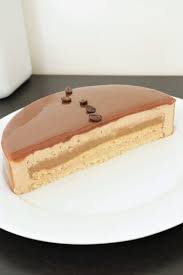 Entremets Au Cafe Savoureux Et Leger Recette Olivia Patisse Recettes Sucrees Gateaux Et Desserts Recette Gateau Opera