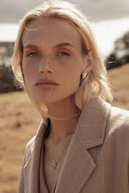 Shop Love Winter Paper Necklace (14k Gold Filled)