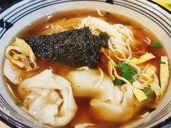 弄堂小籠包(天津凱德店)-菜-鮮蝦餛飩麵圖 ...