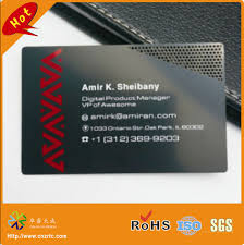 This modern design features a subtle. Metal Business Cards Samples For Sending Metal Business Card Metal Cardbusiness Card Aliexpress