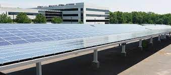 Southern Light Solarcommercial Solar Carports Southern Light Solar
