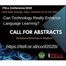 There's a conference today, so i only have. International Conference Amikom Update