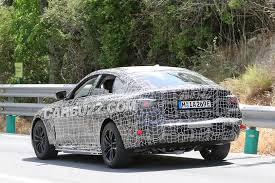 Bmw i4 electric sedan revealed ahead of the start of european sales later this year, with a top range estimated at 300 miles, in addition to 530 hp in top spec. 2021 Bmw I4 Review Trims Specs Price New Interior Features Exterior Design And Specifications Carbuzz