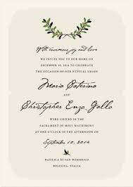 Pin By Debra Bible Blunt On Wedding Stuff Wedding Ceremony Invitations Italian Wedding Invitations Wedding Invitation Samples