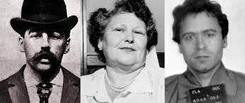 We did not find results for: Terrifying American Serial Killers From H H Holmes To Ted Bundy