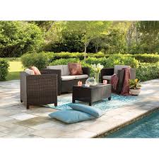 Check out our garden sofa selection for the very best in unique or custom, handmade pieces from our well you're in luck, because here they come. ÙØ­Ø´ ÙÙØ¯ÙÙ Ø§ÙØ´Ø®Øµ Ø§ÙÙØ³Ø¤ÙÙ Kappa 4 Piece Rattan Sofa Set With Cushions Analogdevelopment Com