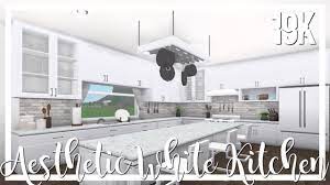 We did not find results for: Bloxburg Aesthetic White Kitchen 19k House Design Kitchen