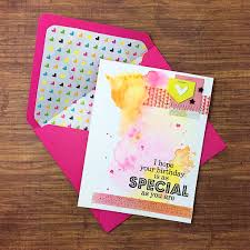 Make a double gate fold card in a few easy steps. 50 Diy Birthday Cards For Everyone In Your Life