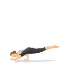 Yoga Pose Flying Man Yoga Information Yoga Poses Yoga