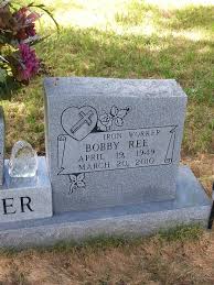 Bobby Ree Grider (1949-2010)