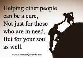 Helping Others Inspirational Quotes Image Quotes Hand Quotes