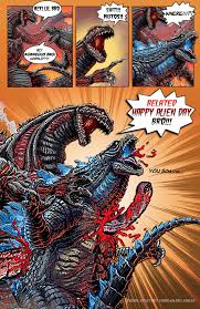 Gojira Shin Vs Godzilla 2014 Fandom Nov 10, 2014·5 min read. gojira shin vs godzilla 2014 fandom
