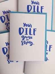 We did not find results for: Fathers Day Card Funny Dilf Father S Day Card For Husband Step Dad Boyfrie Funny Fathers Day Card Diy Father S Day Gifts From Baby Valentine Gift For Dad
