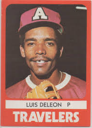 Card Album for 1980 TCMA Arkansas Travelers