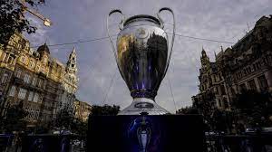 The official home of the #ucl on instagram hit the link linktr.ee/uefachampionsleague. Jgyu7bb Upknjm
